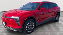2024 Chevrolet Blazer EV 2LT