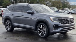 2024 Volkswagen Atlas SEL Premium R-Line 4Motion