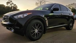 2014 Infiniti QX70 Base