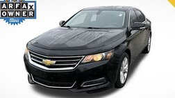 2015 Chevrolet Impala LT