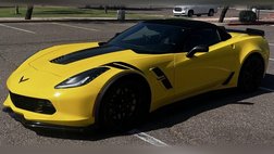 2017 Chevrolet Corvette Grand Sport