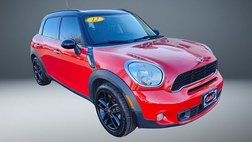 2012 MINI Cooper Countryman S