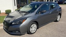 2024 Nissan LEAF S