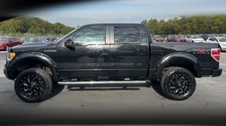 2010 Ford F-150 Lariat