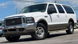 2002 Ford Excursion Limited