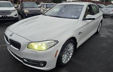 2014 BMW 5 Series 528i xDrive