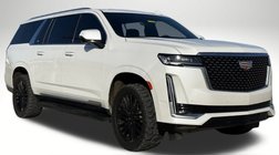 2024 Cadillac Escalade ESV Premium Luxury