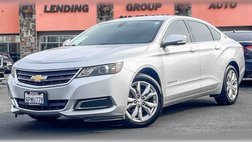 2017 Chevrolet Impala LT