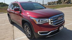 2019 GMC Acadia SLT-1