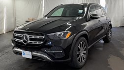 2025 Mercedes-Benz GLE-Class GLE 350 4MATIC
