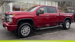 2020 Chevrolet Silverado 2500HD High Country