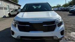 2024 Kia Seltos LX
