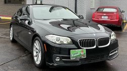 2015 BMW 5 Series 535i