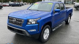 2024 Nissan Frontier SV