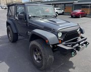 2008 Jeep Wrangler X