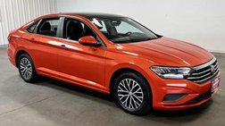 2019 Volkswagen Jetta SE