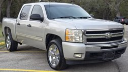 2009 Chevrolet Silverado 1500 LT