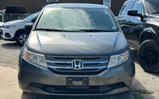 2011 Honda Odyssey EX-L