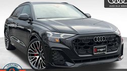 2026 Audi SQ8 4.0T quattro Prestige