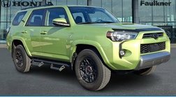 2023 Toyota 4Runner TRD Off-Road Premium
