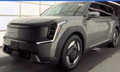 2024 Kia EV9 Light Long Range
