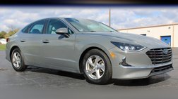 2021 Hyundai Sonata SE
