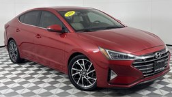 2019 Hyundai Elantra Limited