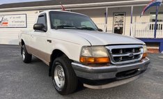 1998 Ford Ranger XLT