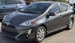 2017 Toyota Prius c Three