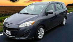 2014 Mazda MAZDA5 Sport