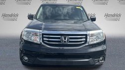 2013 Honda Pilot Touring