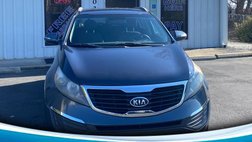 2012 Kia Sportage LX