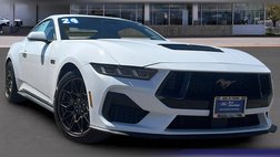 2024 Ford Mustang GT Premium