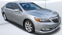 2014 Acura RLX 