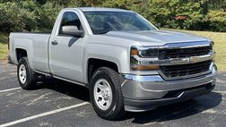 2016 Chevrolet Silverado 1500 Work Truck