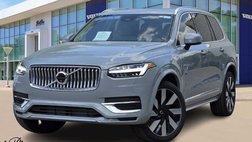2025 Volvo XC90 T8 Plus Bright Theme 7P