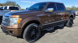 2012 Ford F-150 Platinum