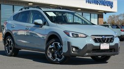 2023 Subaru Crosstrek Limited