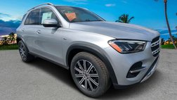 2025 Mercedes-Benz GLE-Class GLE 450e 4MATIC