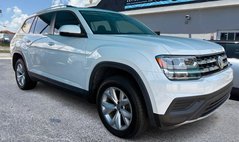 2018 Volkswagen Atlas 2.0T S