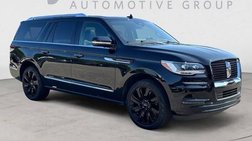 2022 Lincoln Navigator L Reserve