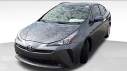 2022 Toyota Prius L Eco