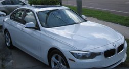 2014 BMW 3 Series 320i xDrive