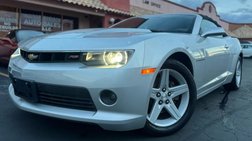 2015 Chevrolet Camaro LT