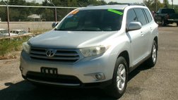 2013 Toyota Highlander Base