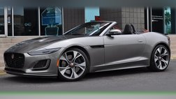 2023 Jaguar F-TYPE P450 R-Dynamic