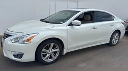 2015 Nissan Altima 2.5 SL
