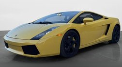 2004 Lamborghini Gallardo Base