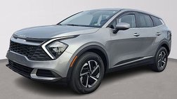 2023 Kia Sportage Hybrid LX