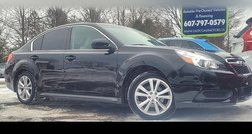 2013 Subaru Legacy 2.5i Premium